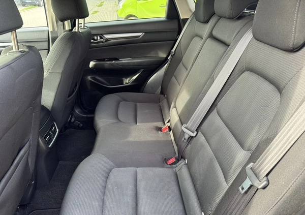Mazda CX-5 cena 86500 przebieg: 85000, rok produkcji 2019 z Bobolice małe 137